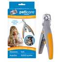 PetiCare Illuminated Dog & Cat Nail Clipper with LED Light & 5X Magnification for Safe, Precise Trimming | Pet Nail Cutter for Small & Large Breeds | Easy-to-Use Grooming Tool for Pets