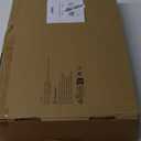 LAMU Lazy Susan Turntable Organizer for Refrigerator Organizers and Storage Fridge Organization, Condiment Organizer for Kitchen, Table Top, Cabinet, Pantry, Countertop, 14.56''x11'', 2 Pack