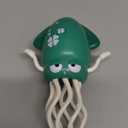 LZZAPJ Electric Dancing Octopus Light Music Suitable for 12-18 Months Old Baby Toys, Kid Crawling Squid Toys Suitable for Toddler Tummy Time, Birthday for 1 2 3 4 5 6 Year Old Boy (Green)