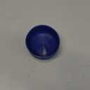 4PC-Home Korean-style cute 's water grain rice bowl - Dark Blue