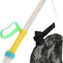 Fertilizer Sprayer, Handheld Broadcast Spreader, Portable Garden Backpack Pump Sprayer, Artificial Agricultural Backpack, Corn Tree Fertilizer Gardening Tool