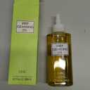 DHC Deep Cleansing Oil, Facial Cleansing Oil, Makeup Remover, Cleanses without Clogging Pores, Residue-Free, Fragrance and Colorant Free, All Skin Types, 6.7 fl. oz.