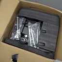 METOWARE Trailer Hitches, Adjustable Trailer Hitch Ball Mount-Fits 2.5" Receiver-Heavy Duty Drop Hitch, Tri-Ball (1-7/8" x 2" x 2-5/16") 6" Drop/Rise, 18,000 GTW and Anti-Theft Stainless Steel Lock