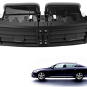 55660-30411 Center-Dash Air Vent Panel - Instrument AC Heater Compatible with Toyota Lexus GS350 GS430 GS450 2006-2008, Replace 55660-30410(Black)