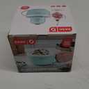 DASH My Mug Ice Cream Maker, for Ice Cream, Gelato, Sorbet, Frozen Yogurt, and Custom Mix-Ins (1 Bowl)