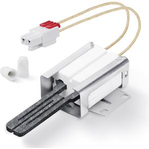 MEE61841401 Gas Range Oven Igniter Replacement Fit for L-G (LRG, LSS, LDG, LSG, LTG) Gas Range, Replaces MEE61841401 MEE61841403 MEE63084901 Range Oven Burner Ignitor (Flat Style), By BOGDA