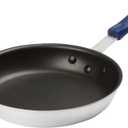 Winco Commercial-Grade Aluminium Fry Pan/Skillet, Excalibur Non-Stick, 8"