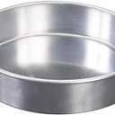 Nordic Ware Naturals Round Cake Pan, 8-Inch