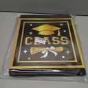 KatchOn, Black and Gold Graduation Balloon Box - 4 Boxes | Black and Gold Grad Decoration Box | Graduation Party Decorations | Grad Party Decorations 2025, Graduation Decorations 2025 | Class of 2025