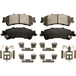 Wagner Brake SevereDuty SX792A Disc Brake Pad Set