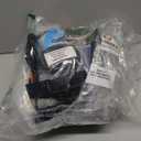 ELITE Orthopedic Knee Support Brace Adjustable Stainless-Steel Hinges, Side Stabilizer Knee brace for Ligament, Sports Injuries, Arthritis OA, Osteoarthritis Pain Relief Unisex, Orange (Size 17)