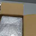 Clear Acrylic Mineral Geode Fossil Coral 3-Peg Round Holder Dustproof Box, Painted Rock Agate Crystal Small Collectibles Display Stands Easel, Multiple Display Box (Large-5x5x5in, 1Pcs)