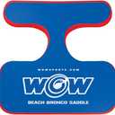 Wow Sports Foam Water Saddle Float - Heavyweight Adult, One