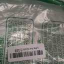 SilTriangle 24 Pcs Casino Party Favor Gift Bags Casino Theme Party Decorations with Drawstring Las Vegas Satin Goody Treat Poker Bags for Birthday Game Night Decoration(Black White Red)