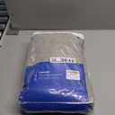 MIULEE 100% Blackout Linen Textured Curtains for Bedroom Solid Thermal Insulated Warm Taupe Grommet Room Darkening Curtains & Drapes Luxury Decor for Living Room Nursery 52 x 96 Inch (2 Panels)