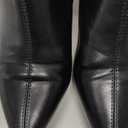 Women's Ankle Boots Pointed Toe Chunky Block Heel Short Boots for Women Low Heeled Booties, Size 9.5