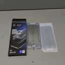 SMARTDEVIL 2 Pack for iPhone 16 Pro Max Privacy Screen Protector, Military-Grade Shatterproof Protection, 9H Hardness, Anti-Spy Privacy Tempered Glass, Easy Installation, No Bubble