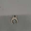 TEKTON 3/8 Inch Drive x 3/4 Inch 6-Point Flare Nut Crowfoot Wrench | WCF15219 | Made in USA