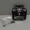 Flysky FS-i6X 6-10(Default 6)CH 2.4GHz AFHDS RC Transmitter w/ FS-iA6B Receiver