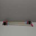 Washer Machine Suspension Rods DC97-16350U DC97-16350T Fit For Samsung Vrt WA50R5200AW/US WA50R5400AV/US WA45T3200AW/A4 WA45N3050AW/A4 WA50R5400AW/US WA45H7200AW/A2 WA45T3400AW DC97-05280W