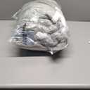 IFNOW Sherpa Wearable Blanket with Sleeves for Women Men Adults, Christmas Birthday Gifts for Women Mom Wife, Cozy Wearable Blanket with Arm and Pocket, Warm Full Body TV Wrap Throw Blanket, Grey