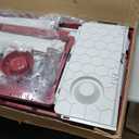 Ferplast Krolik XXL Rabbit Cage w/Wire Extension | Rabbit Cage Includes All Accessories & Measures 63.8L x 23.62W x 19.68H Inches