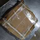 Fitvids 2" Olympic Bumper Plate Weight Plate with Steel Hub, 45LB,