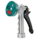 Gilmour Medium Duty Garden Hose Nozzle with 7 Pre-Set Spray Patterns, Water Hose Nozzle for Watering Garden or Lawn