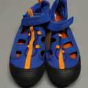 ZeroXposur Kid's Water Shoes Blue/Orange Size 7