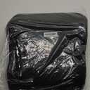 Gel Lumbar Support Pillow for Office Chair Car Gaming Chair Lower Back Pain Relief Back Support, Cooling Memory Foam Cushion for not stand the heat, 3D Mesh Cover Ergonomic Orthopedic Back Rest