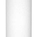 KASUNTO Paper Towel Holder With Heavy Weighted Base - Steel Countertop Stand for Kitchen, Bars & Dining Tables - Fits Standard & Jumbo Rolls - Brushed Nickel
