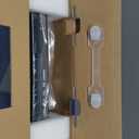 Blu Ray DVD Player Dolby Digital TrueHD/DTS and 1080P Full HD, Play All DVDs and Region A 1 Blu-Rays, Support Max 128G USB Flash Drive + HDMI/AV/Coaxial Output + Built-in PAL/NTSC with HDMI/AV Cable