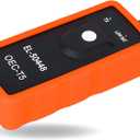 Beypovk TPMS Relearn Tool for GM Tire Sensor, EL-50448 TPMS System Programming Training Tool, Automotive Tire Pressure Monitor System Sensor Activation Reset Tool OEC-T5 (Orange)