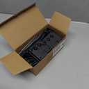 Brightever 2-Pack Solar String Lights Outdoor Waterproof, 92FT 240 LED Solar Christmas Lights with 8 Lighting Modes, Solar Powered Tree Light for Outside Patio Yard Garden Decorations, Warm White