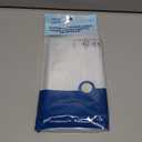 100% PEVA Heavy Duty Clear Shower Curtain Liner (70" x 72"): 1 Pack / 1 Shower Curtain Liner