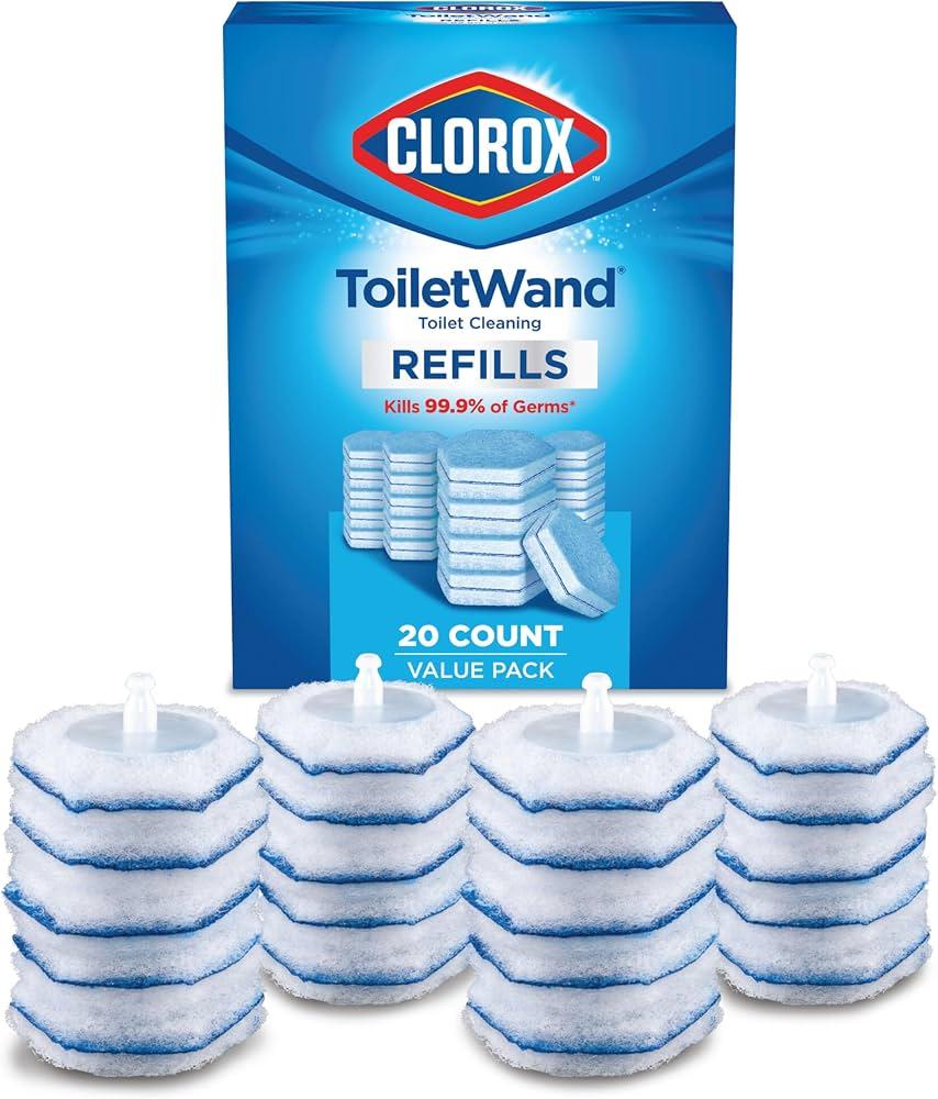 Toilet Cleaning Refills