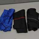 Runhit Compression Shorts Men Underwear Spandex Running Shorts Workout Athletic (Large, 3 Pack)