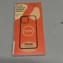 Vooii Compatible with iPhone 15 Pro Max Case, Upgraded Premium Silicone, [Camera Protection] [Soft Anti-Scratch Microfiber Lining] Shockproof Phone Case for iPhone 15 Pro Max 6.7 inch - Dark Grey