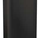 Joseph Joseph Intelligent Waste Titan Trash Can Compactor with Odor Filter, Compacts up to 3X Trash, Black