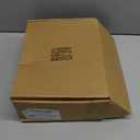 femflame Women's Low Chunky Heel Mary Jane Pumps Ankle Buckle Strap Sweet Round Toe Dress Shoes JK Cosplay Uniform Dress Shoes 8, Black 