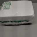 MDEOOSKY Smoking Cloche with Wood Base, Cocktails Smoke Infuser Accessory, for Dessert Food and Drinks Classic Glass Smoke Cloche Glass Dome for Smoker Gun Cocktails