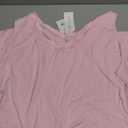 GYS Womens Bamboo-Derived Viscose Nightgowns Soft Sleeveless V Neck Nightdress Lightweight Sleep Shirt S-4XP