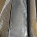 2 Pack 28" Extra Large XXL Stainless Steel Cat Litter Boxes with Lid Metal Cat Litterbox Pan for Big Cats and Multiple Cats, Anti-Leakage, Easy Cleaning, Include Scoop