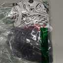 SOLY HUX Women's Letter Graphic Tank Top Notched V Neck Sleeveless Summer Crop Tops Streetwear (Dark Grey Motorcycle)