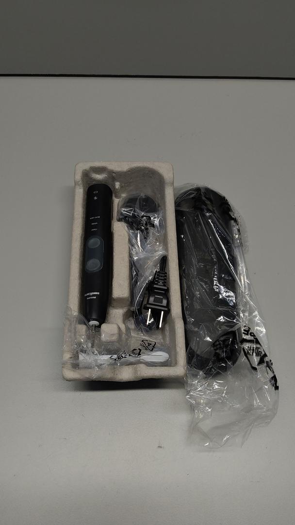 Philips Sonicare Protectiveclean 5100 Gum Health, Rechargeable Electric Toothbrush With Pressure Sensor, Black HX6850 / 60