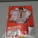 Morph Pink Cleopatra Costume for Girls, Egyptian Dress, Greek Goddess Costumes Kids, Cleopatra Costume Kids (Medium)