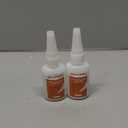 Bracelet Strings Professional Elastic String Knot Fixing Drip, Clear Bracelet Glue for Elastic String, Keep Stretchy Bracelet String Stay Perfectly Tied for Clay Beads, Jewelry Making Supplies (30g×2)