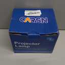 CARSN ET-LAD60 ET-LAD60AW ET-LAD60W Projector Lamp Housing for PANASONIC PT-D5000 D6000 DW530 DW640 DW730 DW740 DX800 DX810 DZ670 DZ770 Projector Replacement Lamp Bulb