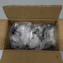 Kathfly 24 Pcs Metal Table Number Holders 1.7 Inch Black Mini Place Card Holders Bulk Harp-clip Table Sign Stands Card Holder Display Picture Memo Notes Menu for Weddings Restaurants Birthday Decor