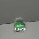 2 x 3Pcs Green St Patricks Day Garland Saint Patricks Shamrock Garland Hanging Shamrock St. Patrick's Day Garland Decorations for Home Mantel Office Irish Day Party Supplies (NO DIY)